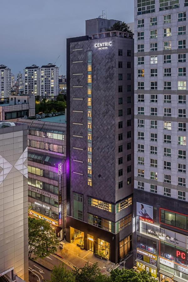 Hotel Aank インチョン広域市 エクステリア 写真
