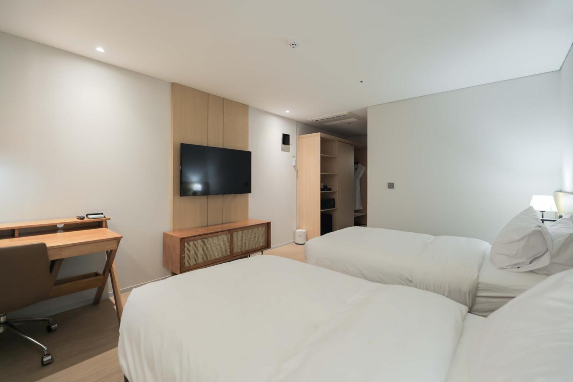 Aank Hotel Incheon Guwol エクステリア 写真