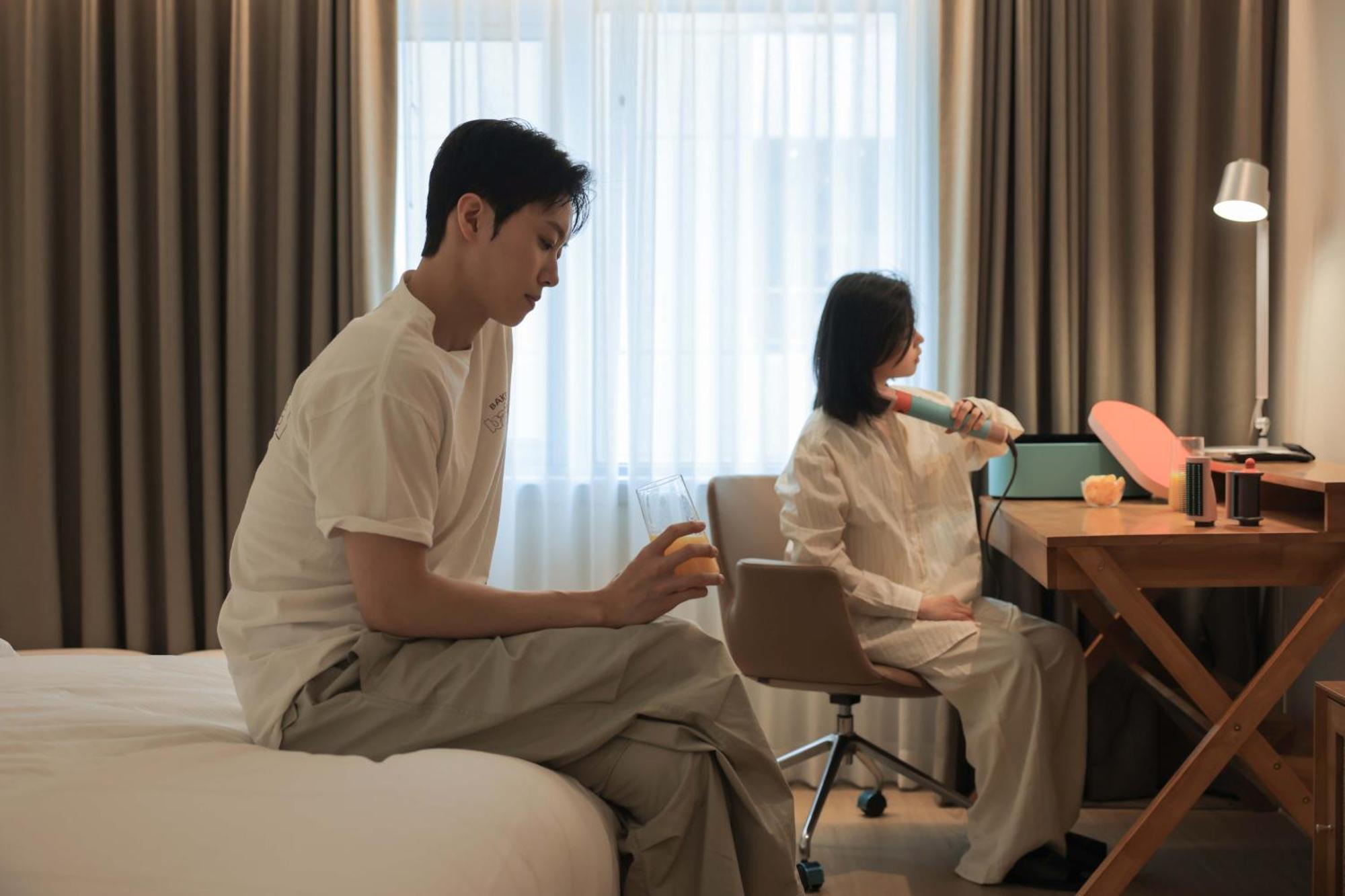 Aank Hotel Incheon Guwol エクステリア 写真