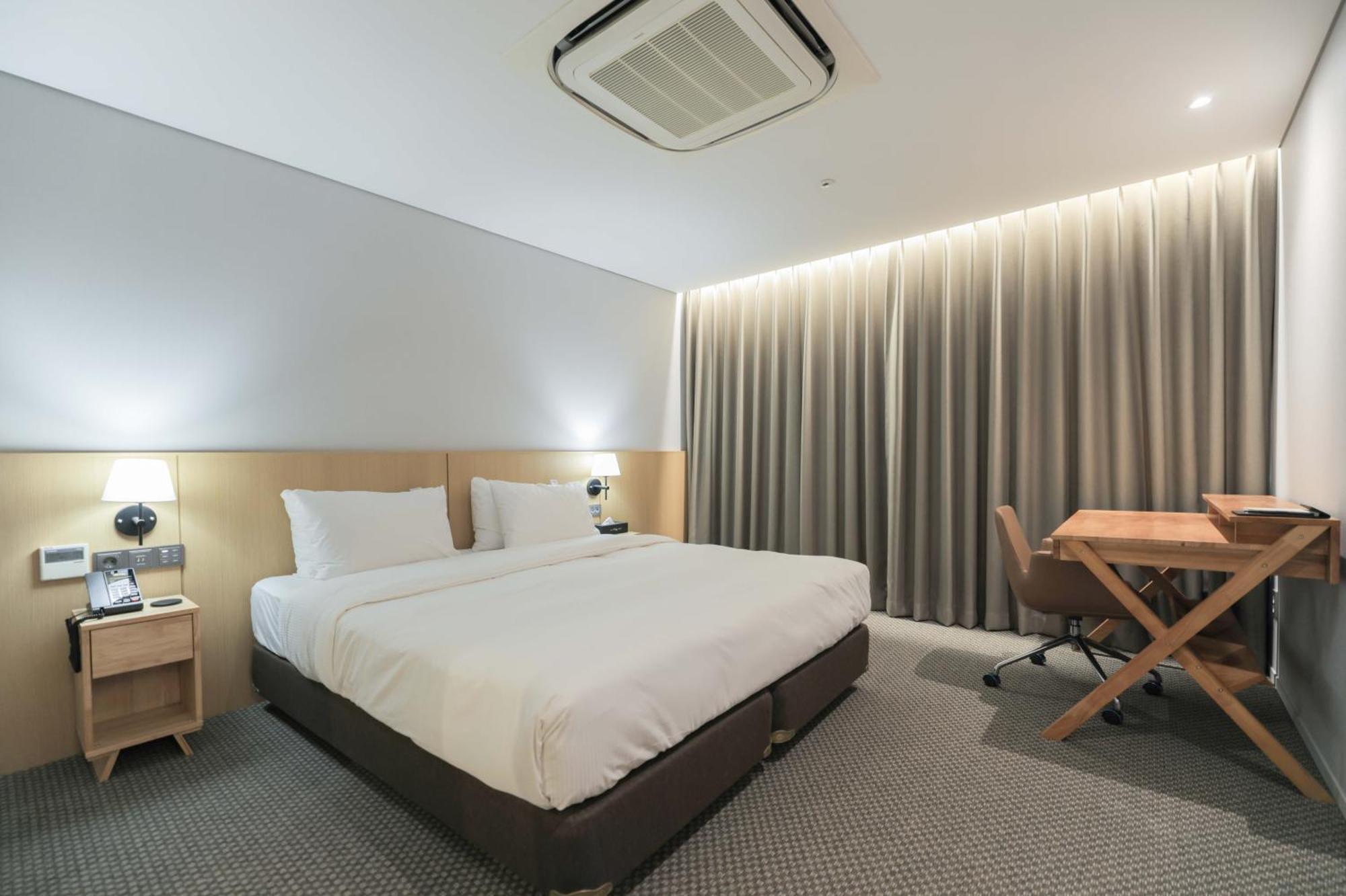 Aank Hotel Incheon Guwol エクステリア 写真